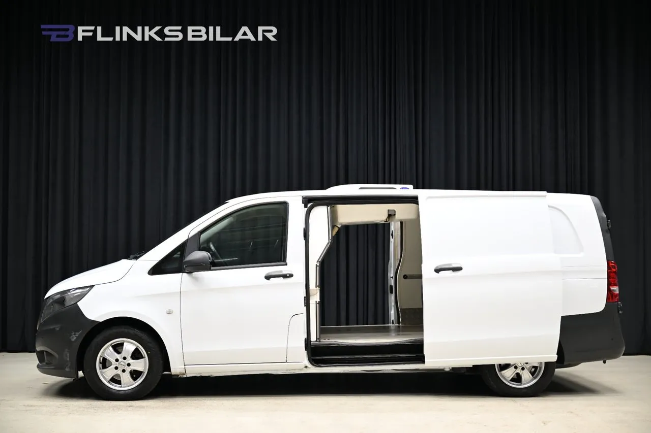 Mercedes Vito bild 5