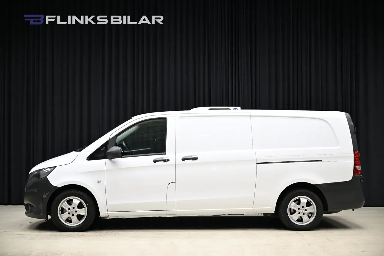 Mercedes Vito bild 3