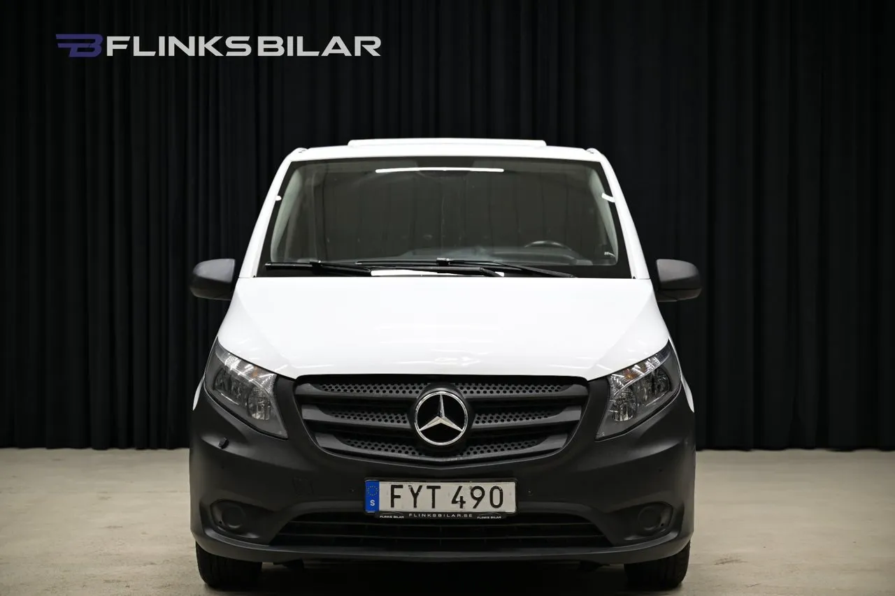 Mercedes Vito bild 10