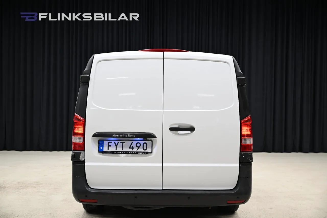 Mercedes Vito bild 6