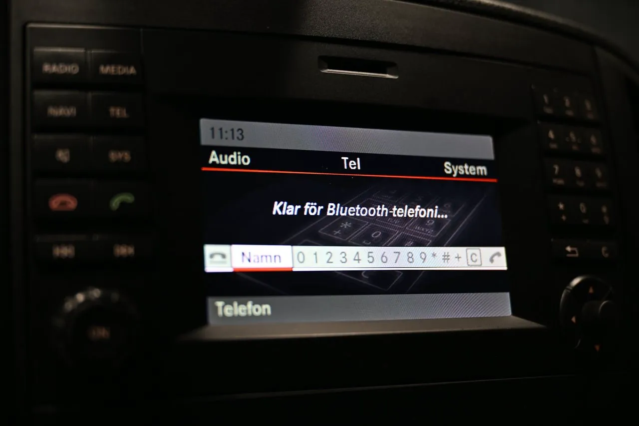 Mercedes Vito bild 18