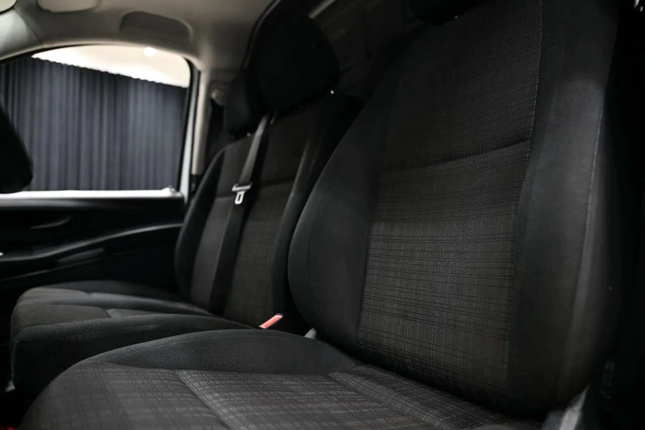 Mercedes Vito bild 21