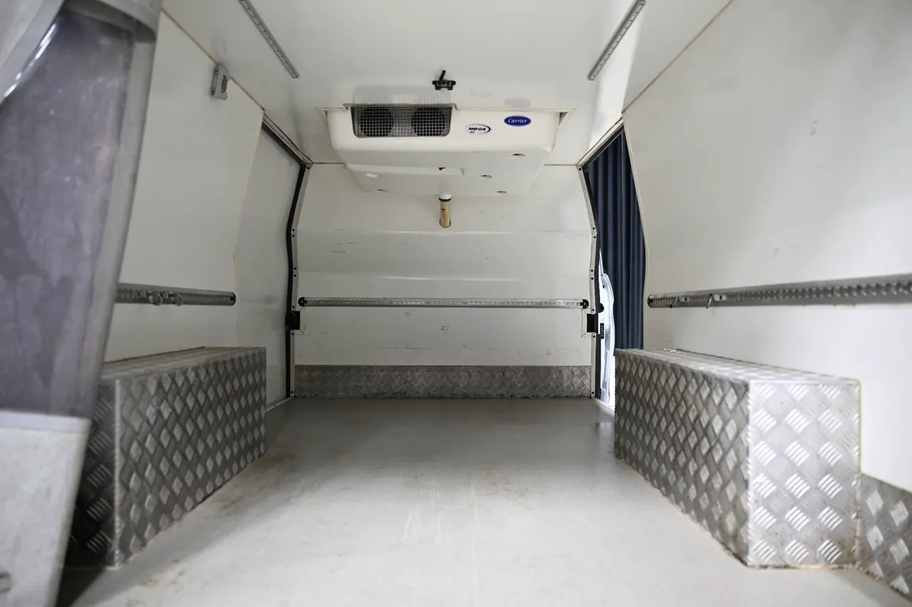 Mercedes Vito bild 7
