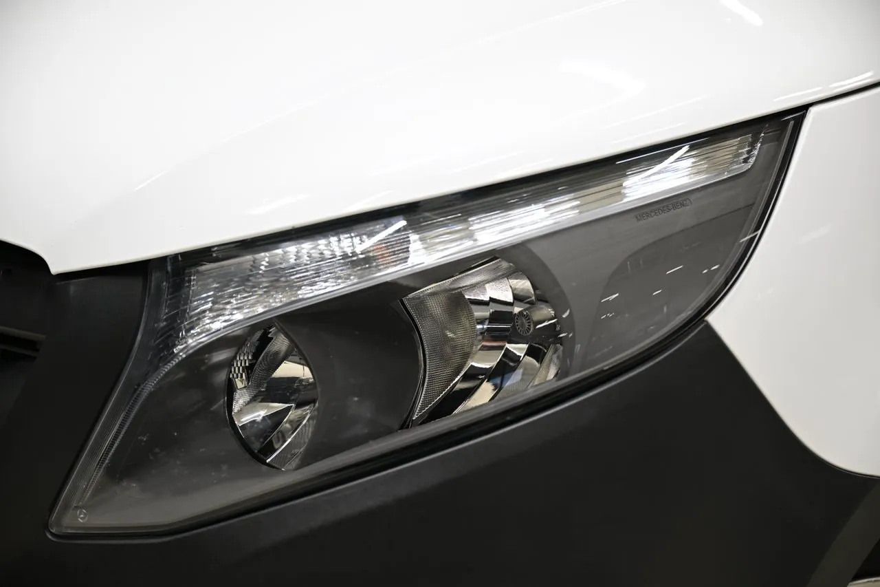 Mercedes Vito bild 4