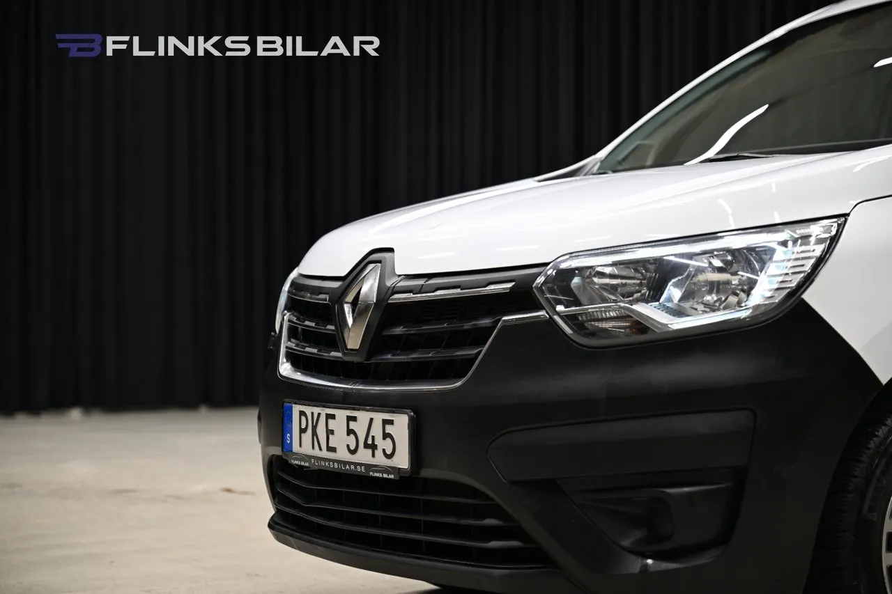 Renault Express bild 17