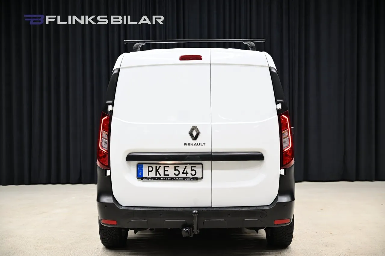 Renault Express bild 13