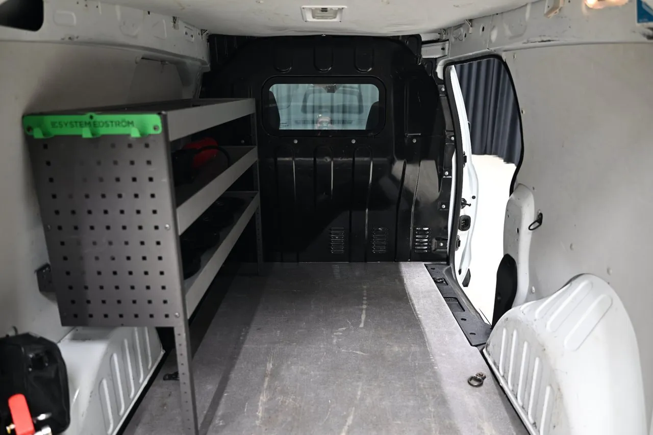 Renault Express bild 9