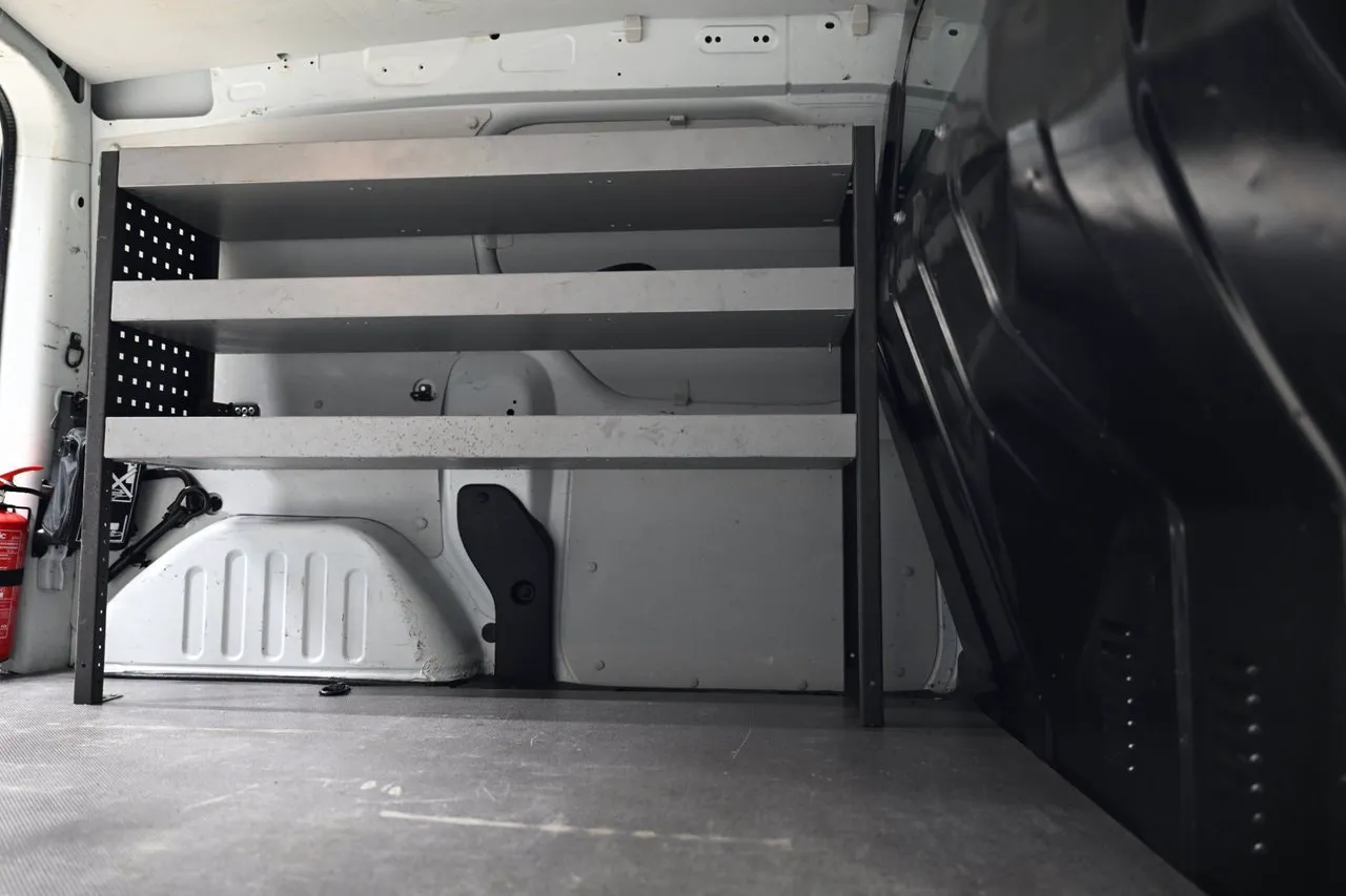 Renault Express bild 12
