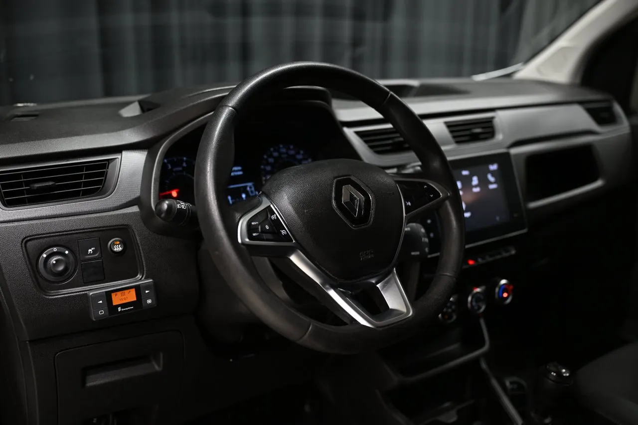 Renault Express bild 18