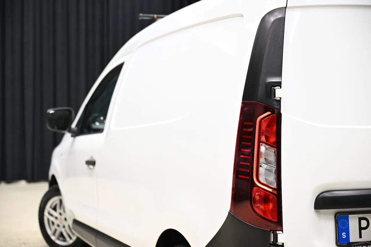 Renault Express bild 14