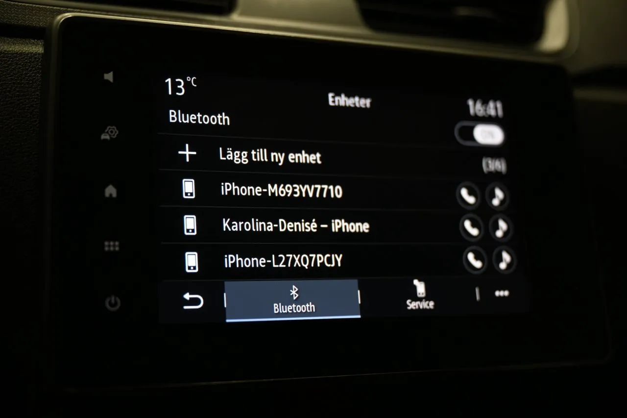 Renault Express bild 27