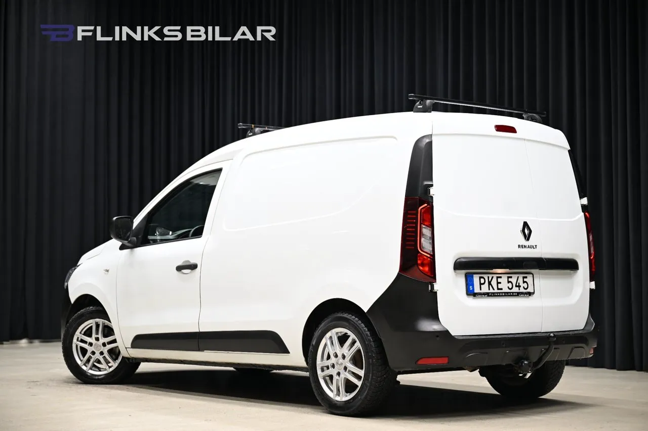 Renault Express bild 5