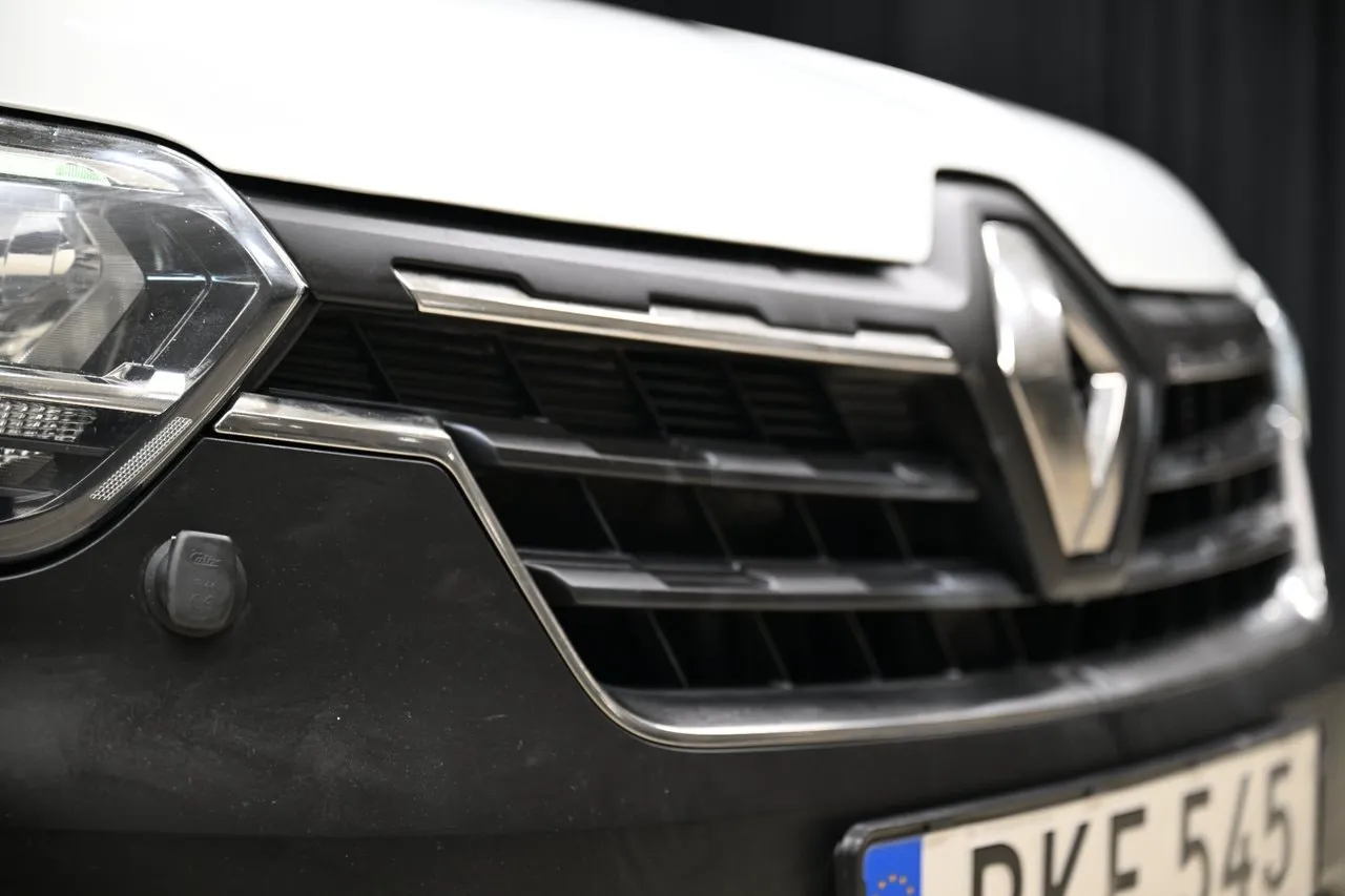 Renault Express bild 15