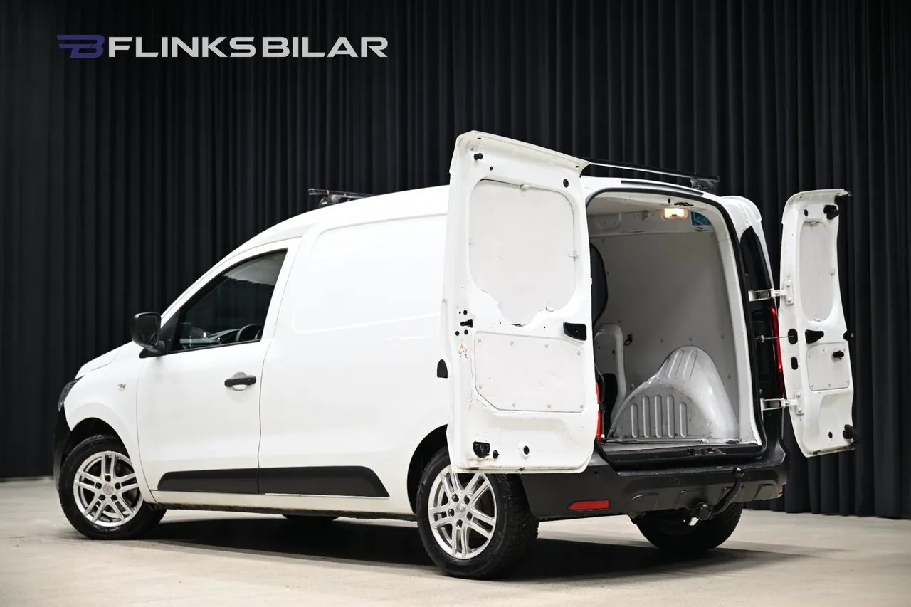 Renault Express bild 7
