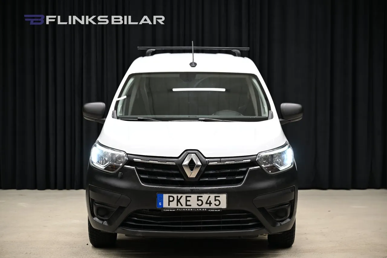 Renault Express bild 16