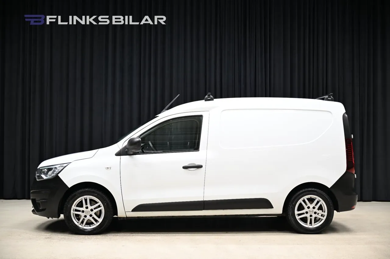 Renault Express bild 3