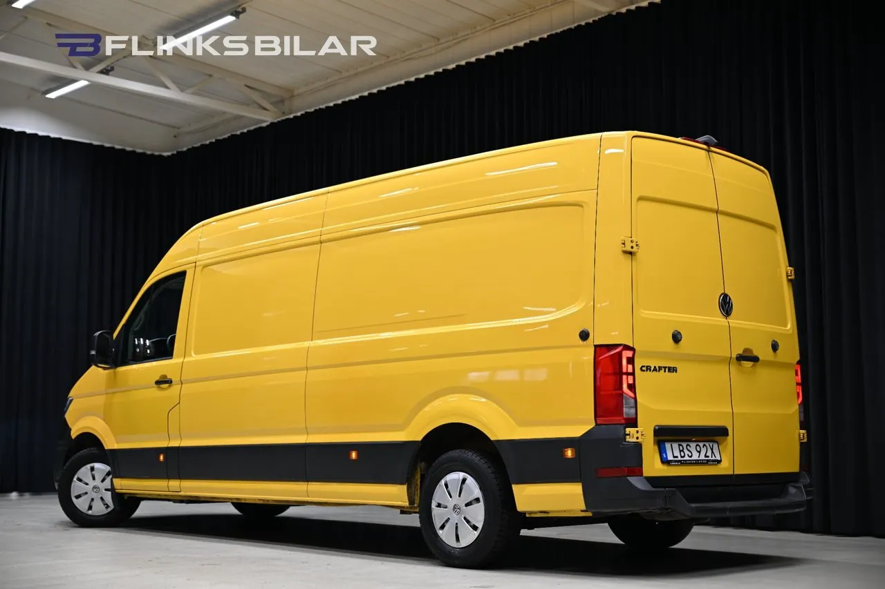 Volkswagen Crafter bild 5
