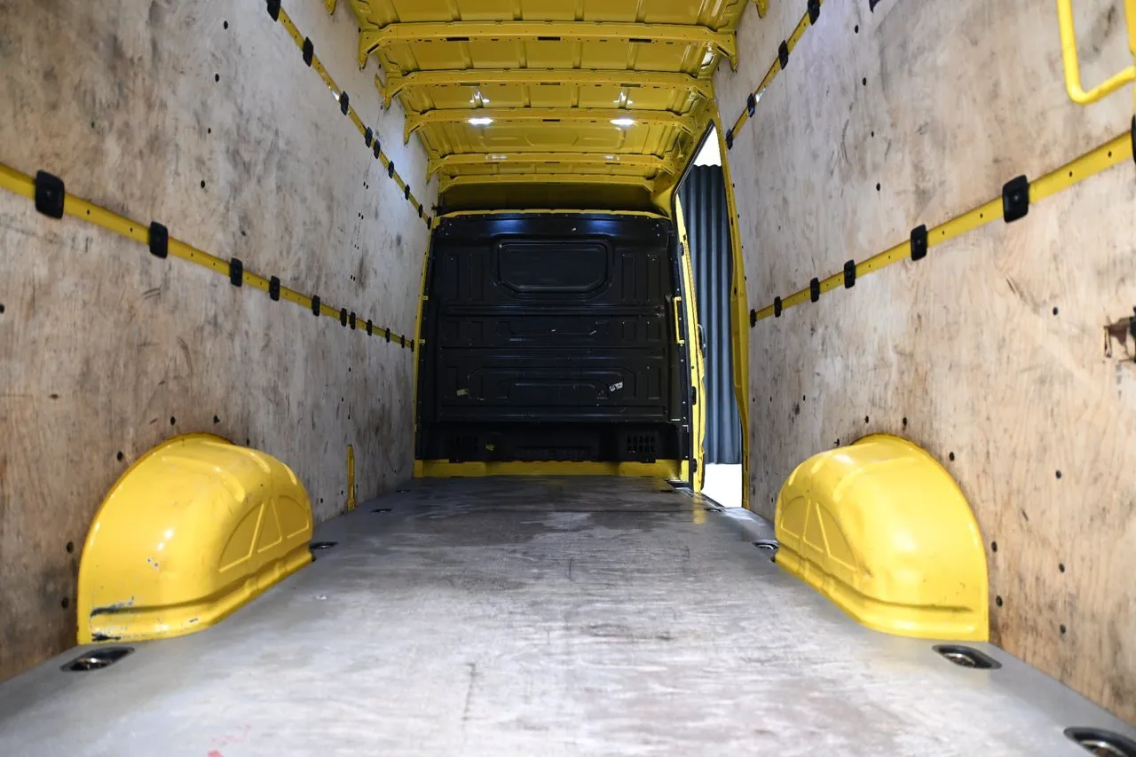 Volkswagen Crafter bild 7