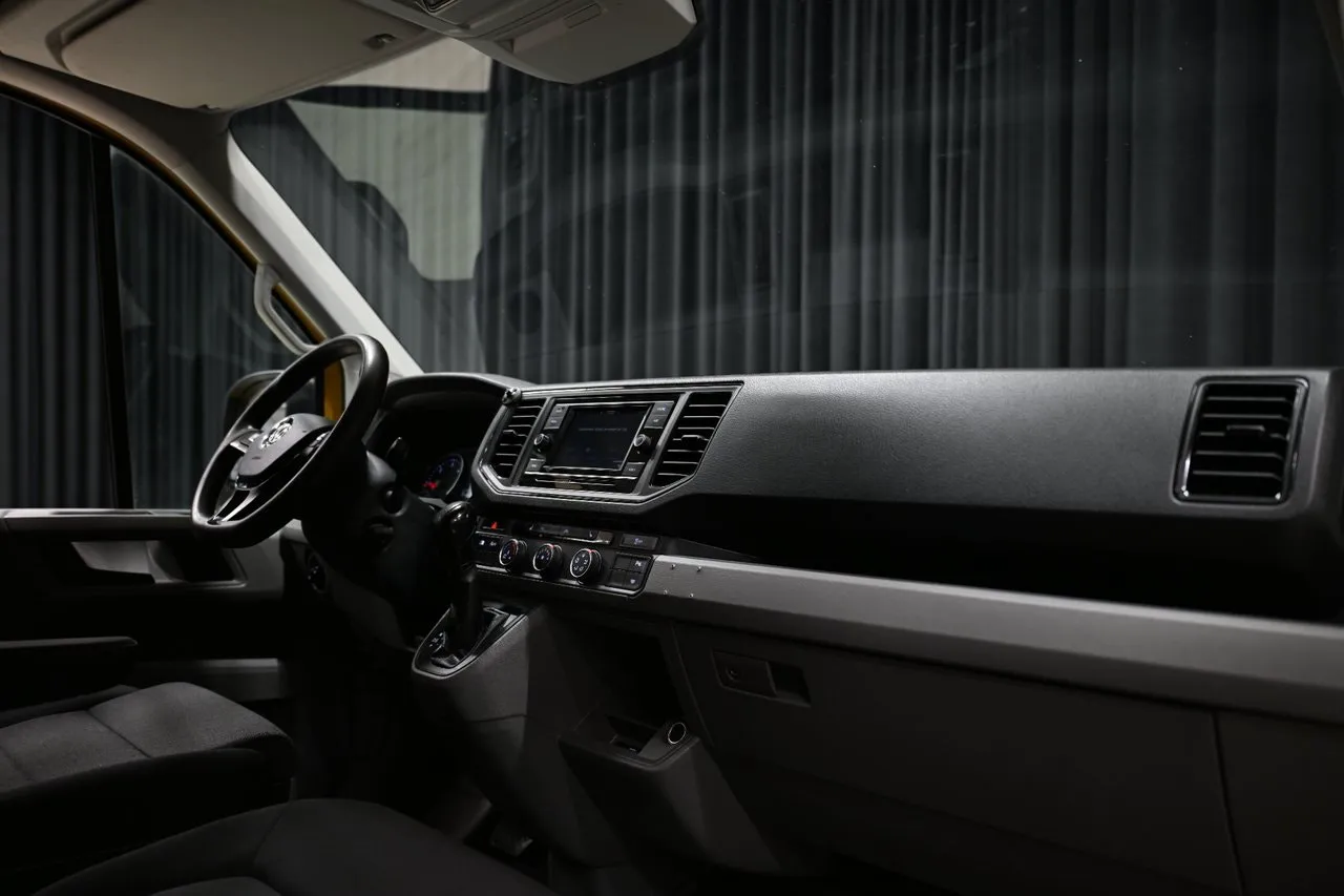 Volkswagen Crafter bild 25