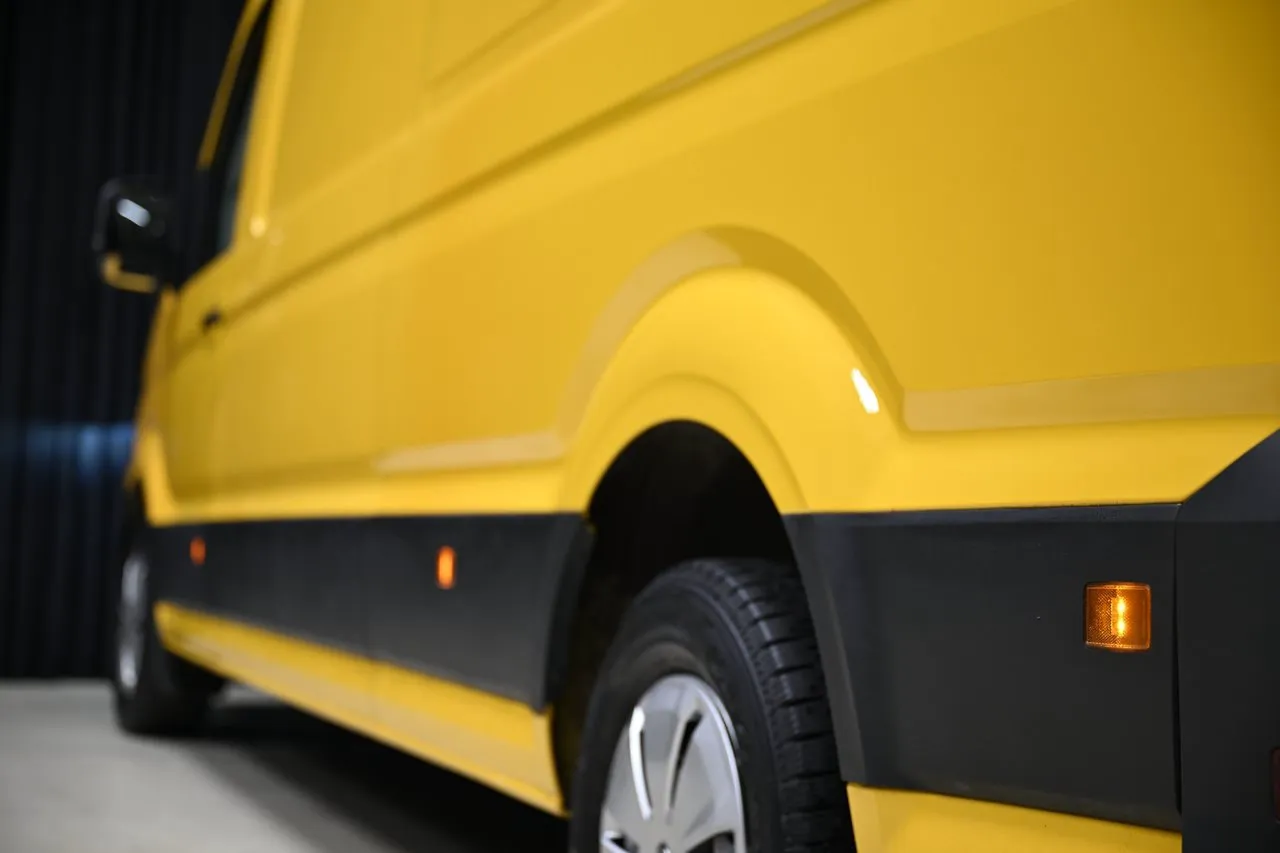 Volkswagen Crafter bild 12
