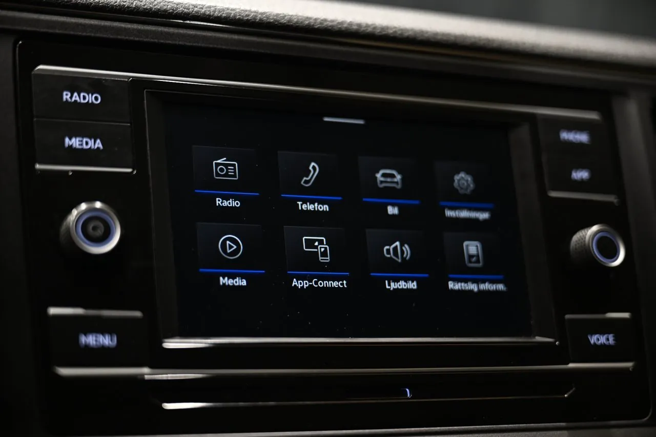 Volkswagen Crafter bild 18