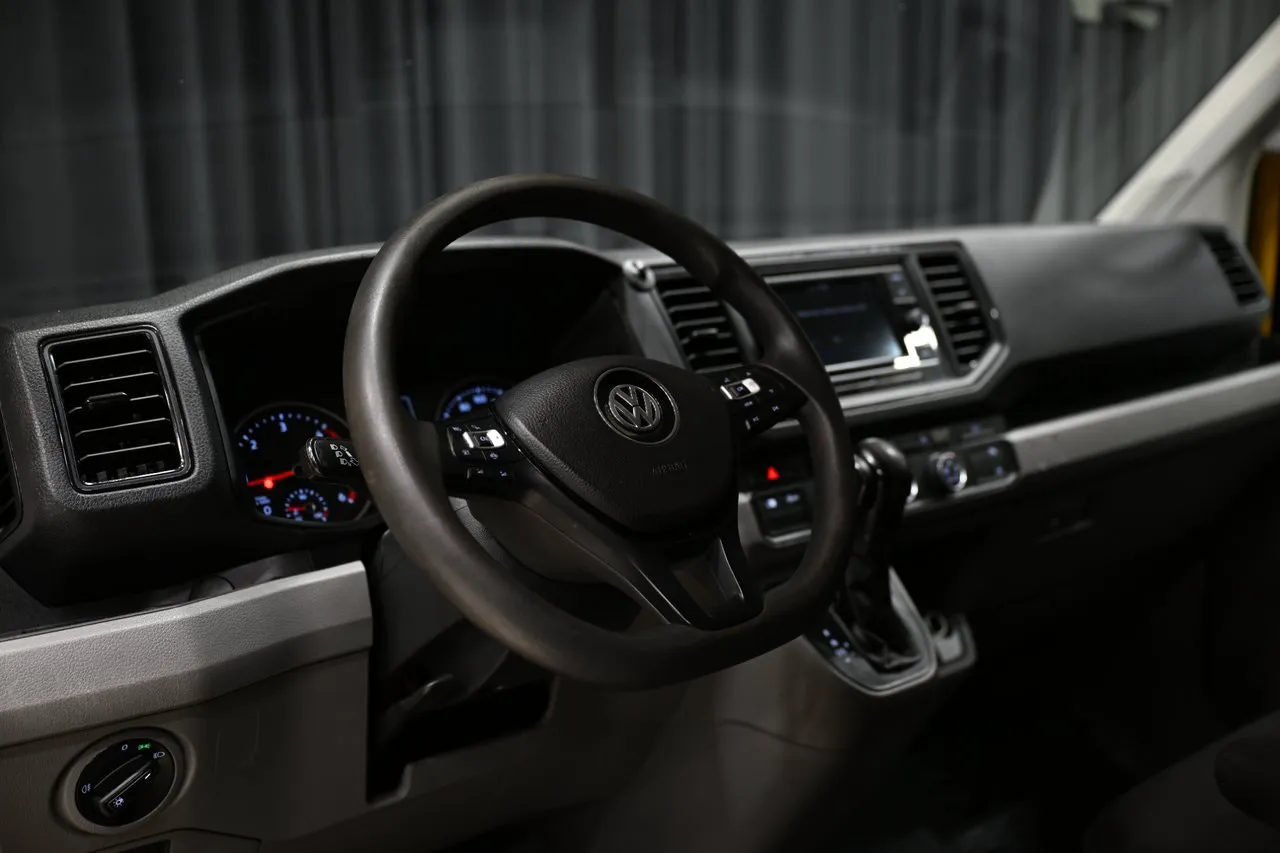 Volkswagen Crafter bild 13