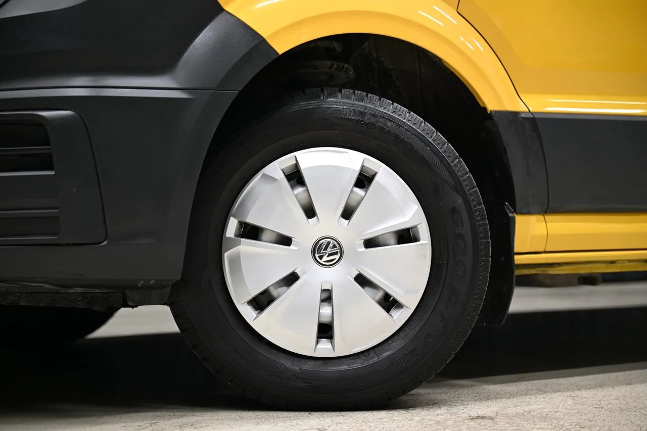 Volkswagen Crafter bild 11