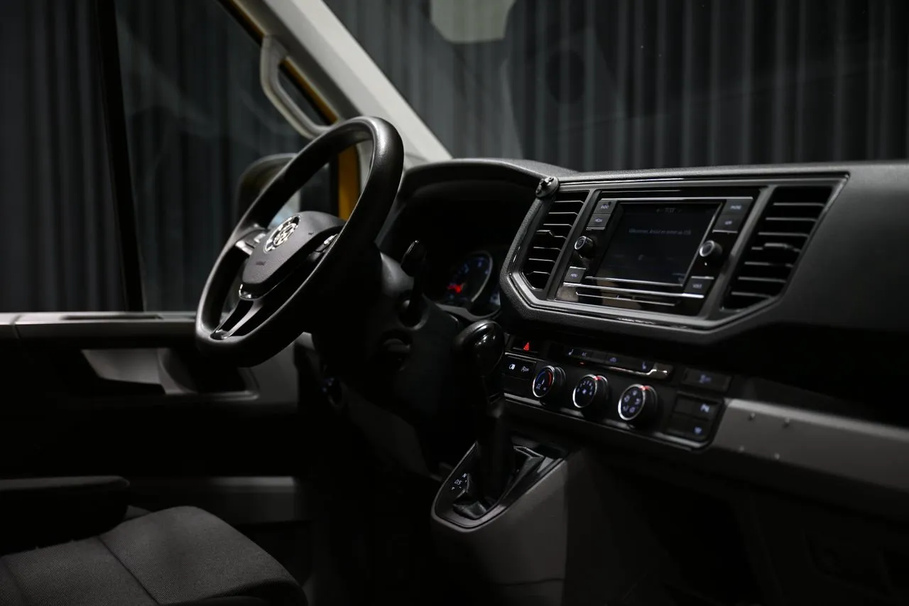 Volkswagen Crafter bild 29
