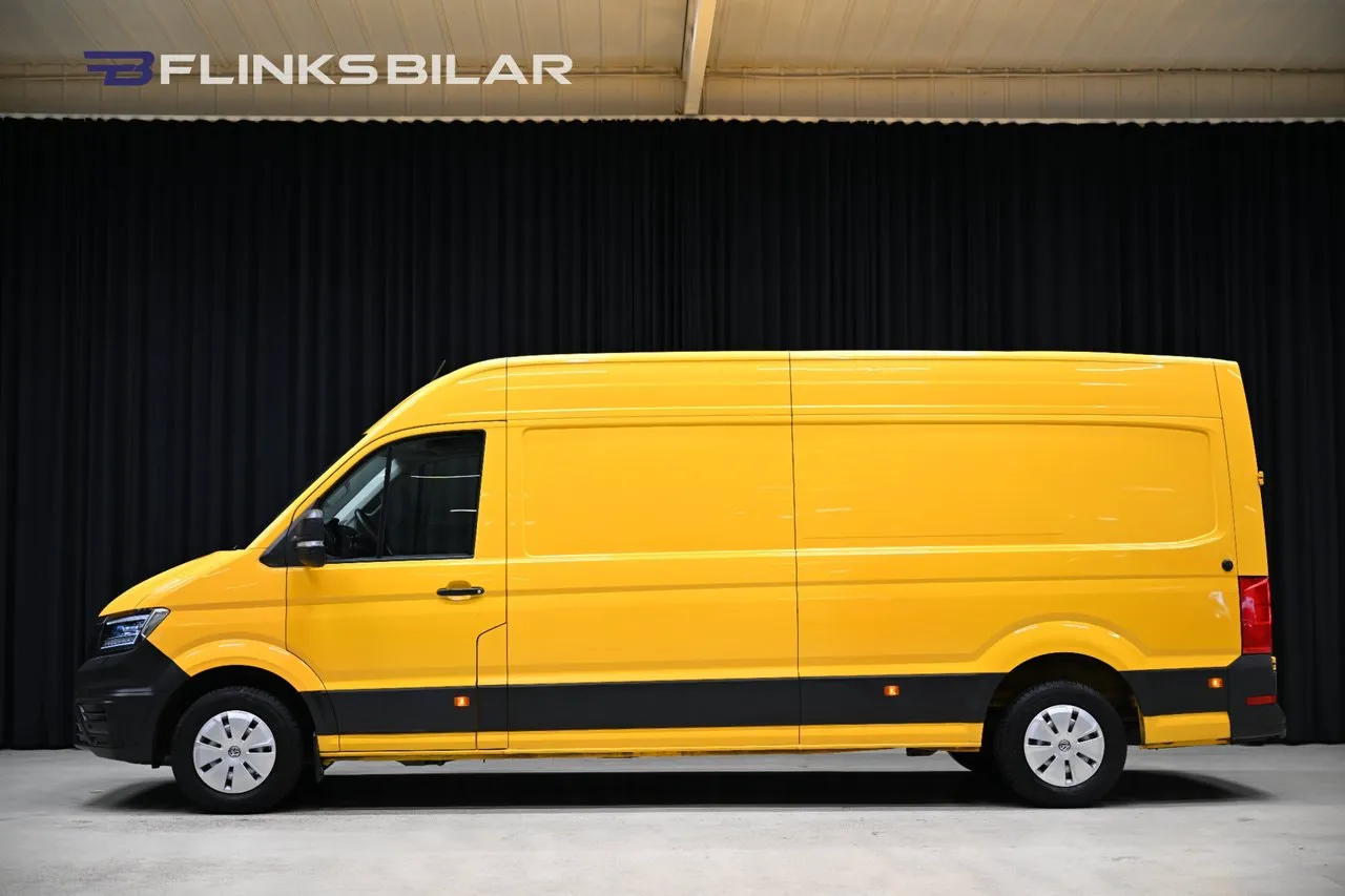 Volkswagen Crafter bild 3