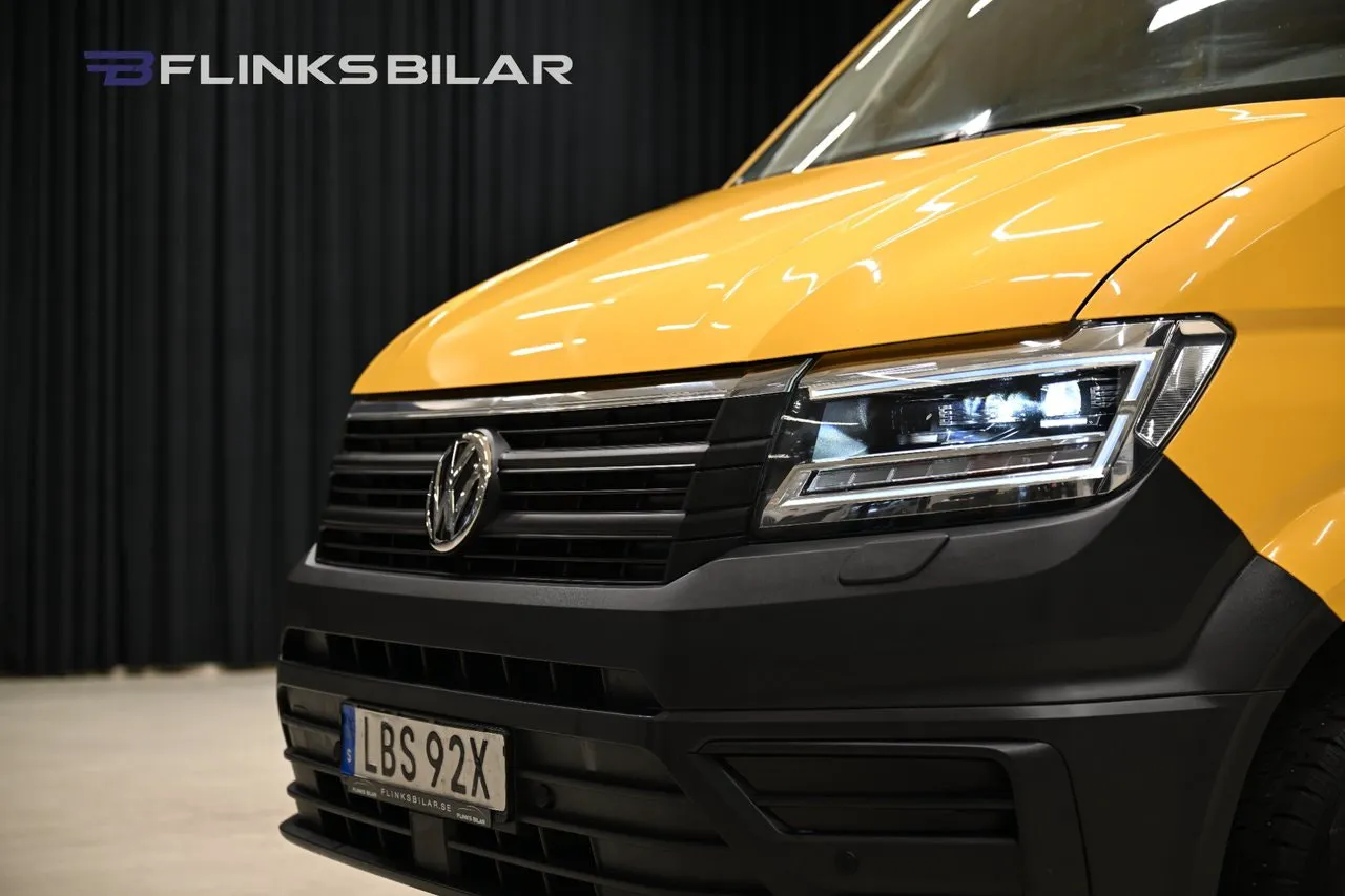 Volkswagen Crafter bild 10