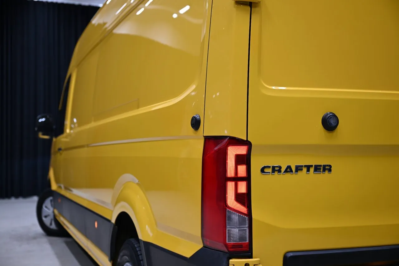 Volkswagen Crafter bild 8