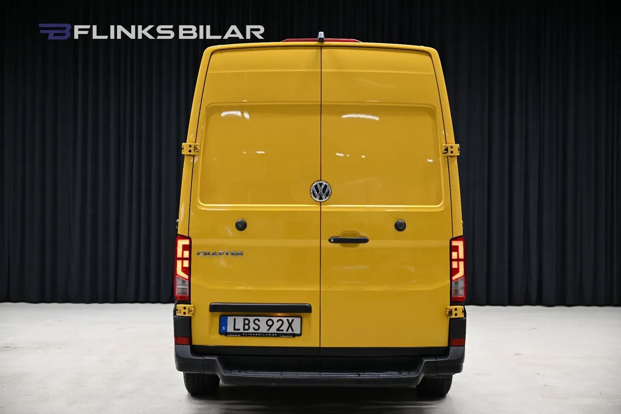 Volkswagen Crafter bild 6