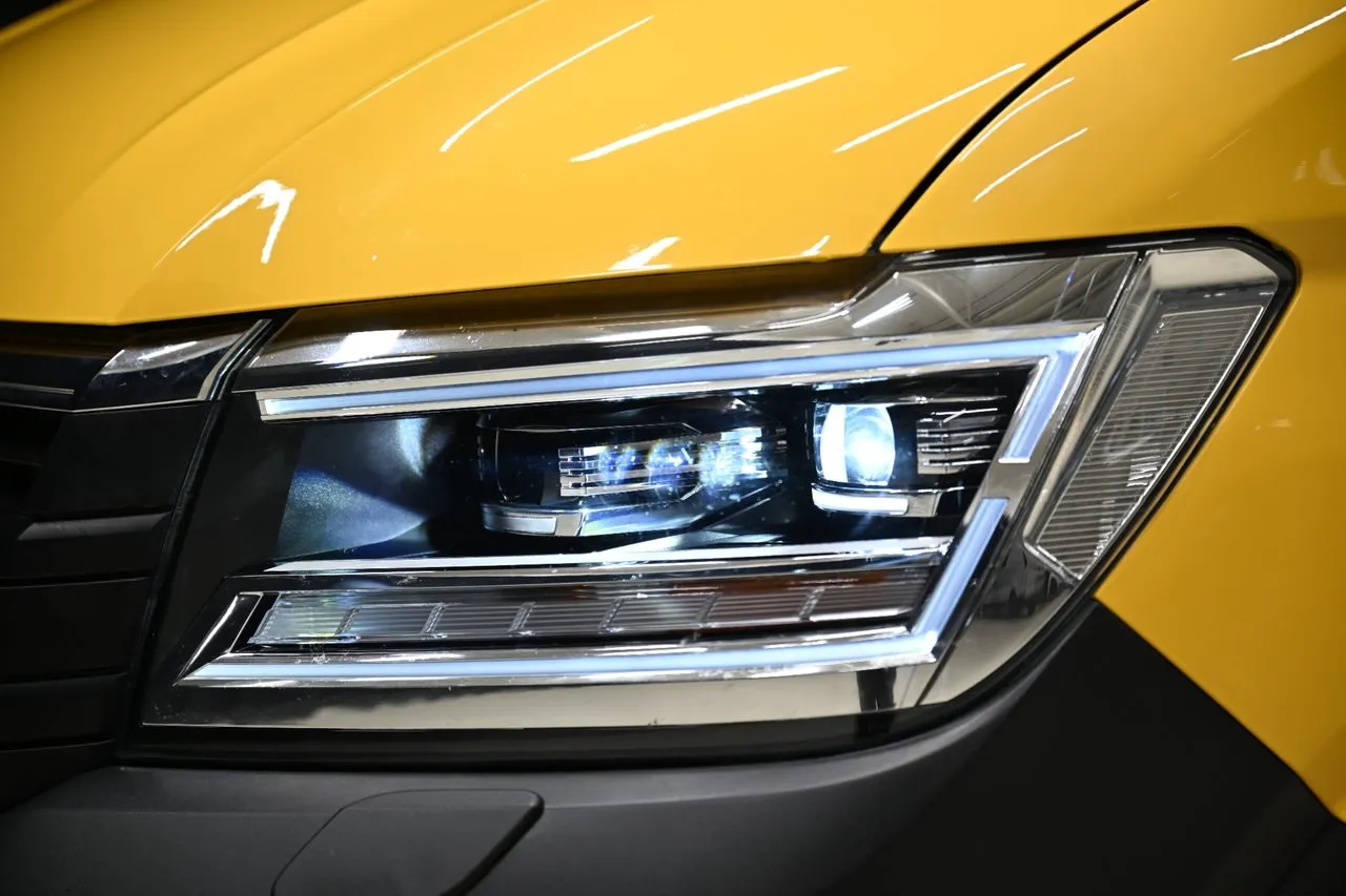 Volkswagen Crafter bild 4