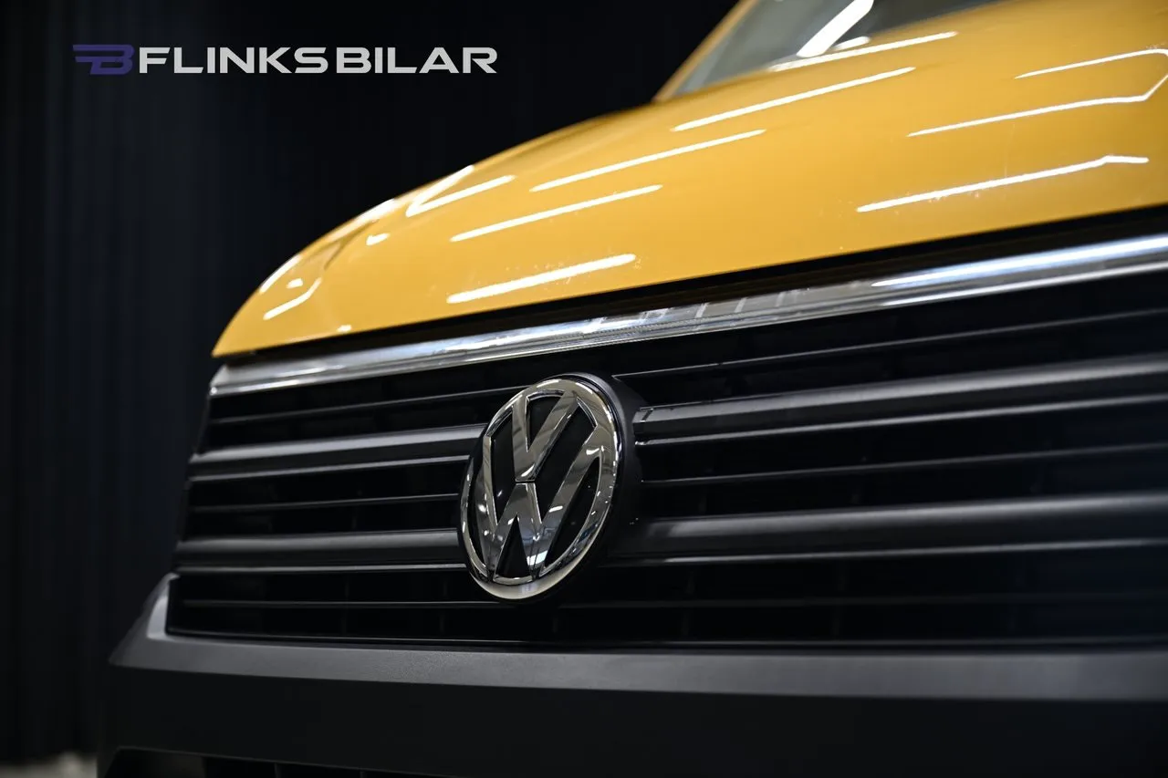 Volkswagen Crafter bild 2
