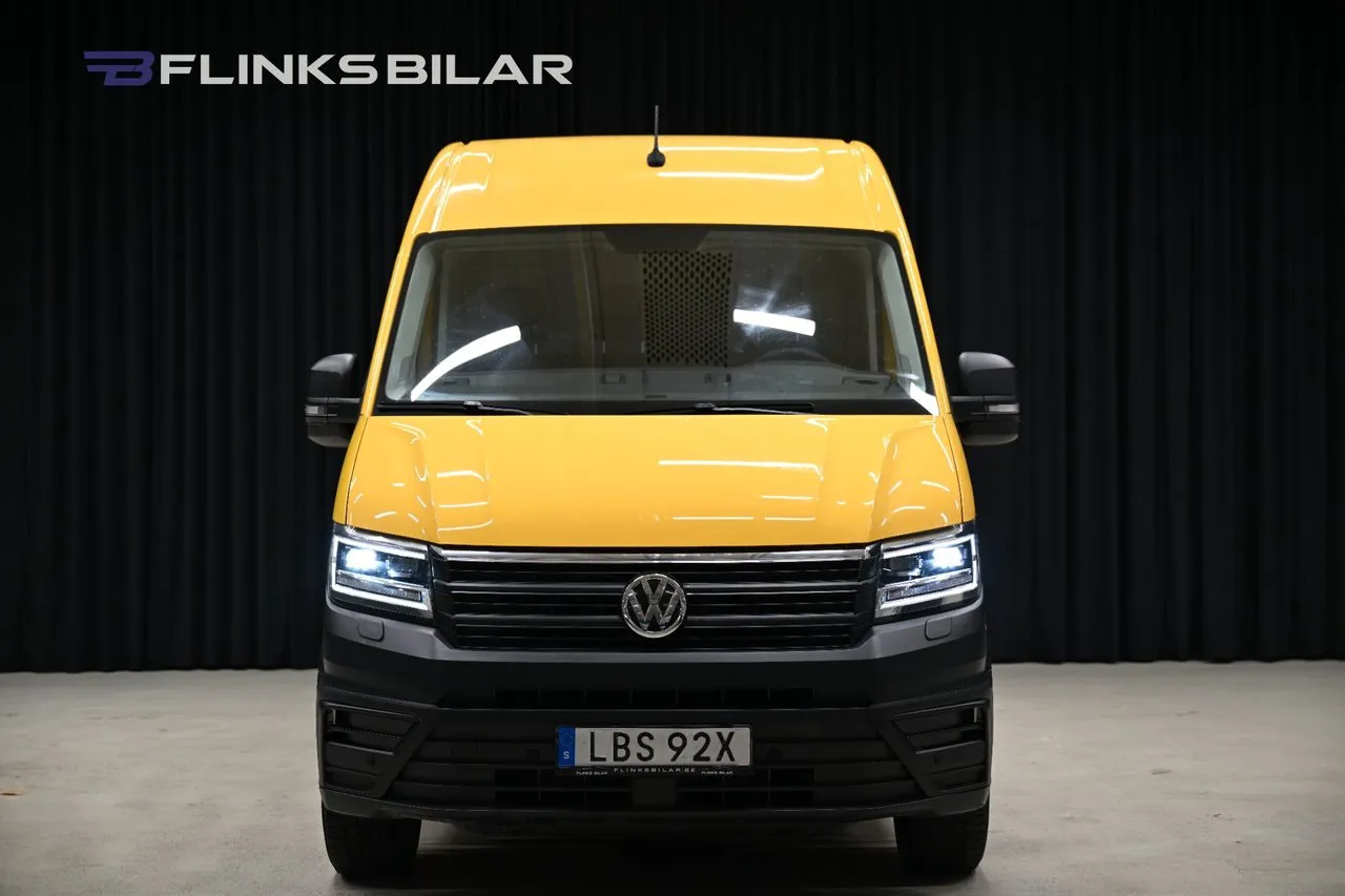 Volkswagen Crafter bild 9