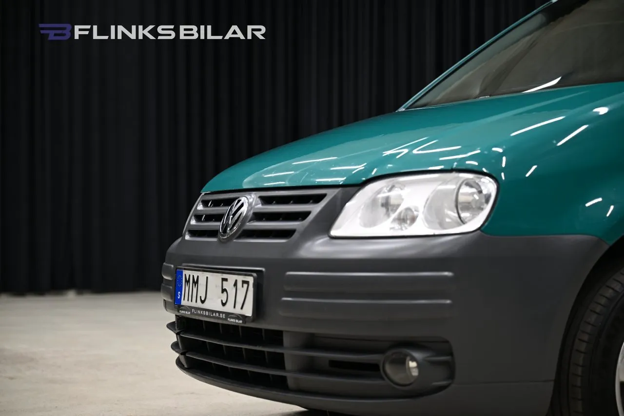 Volkswagen Caddy bild 14