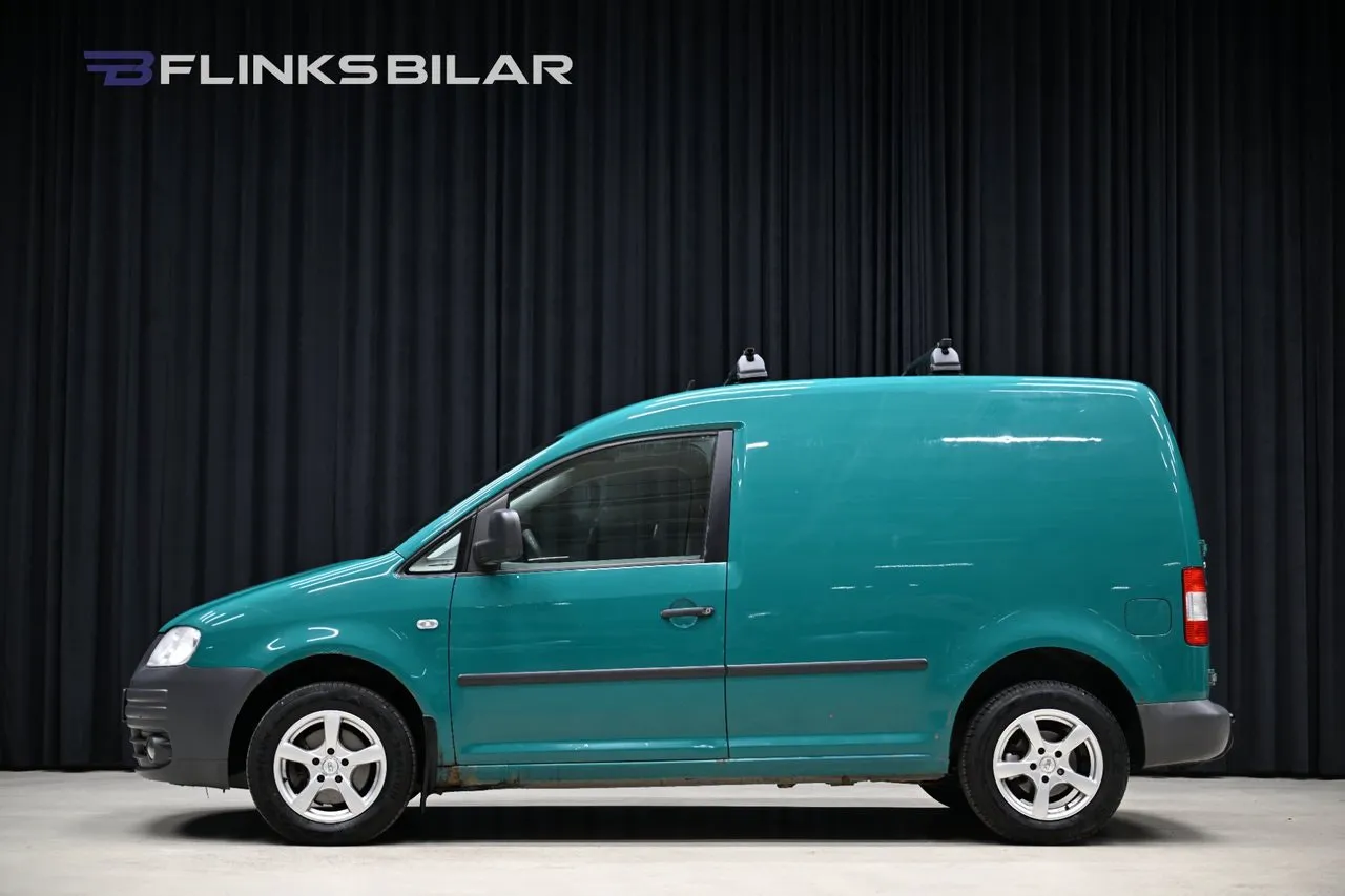 Volkswagen Caddy bild 3