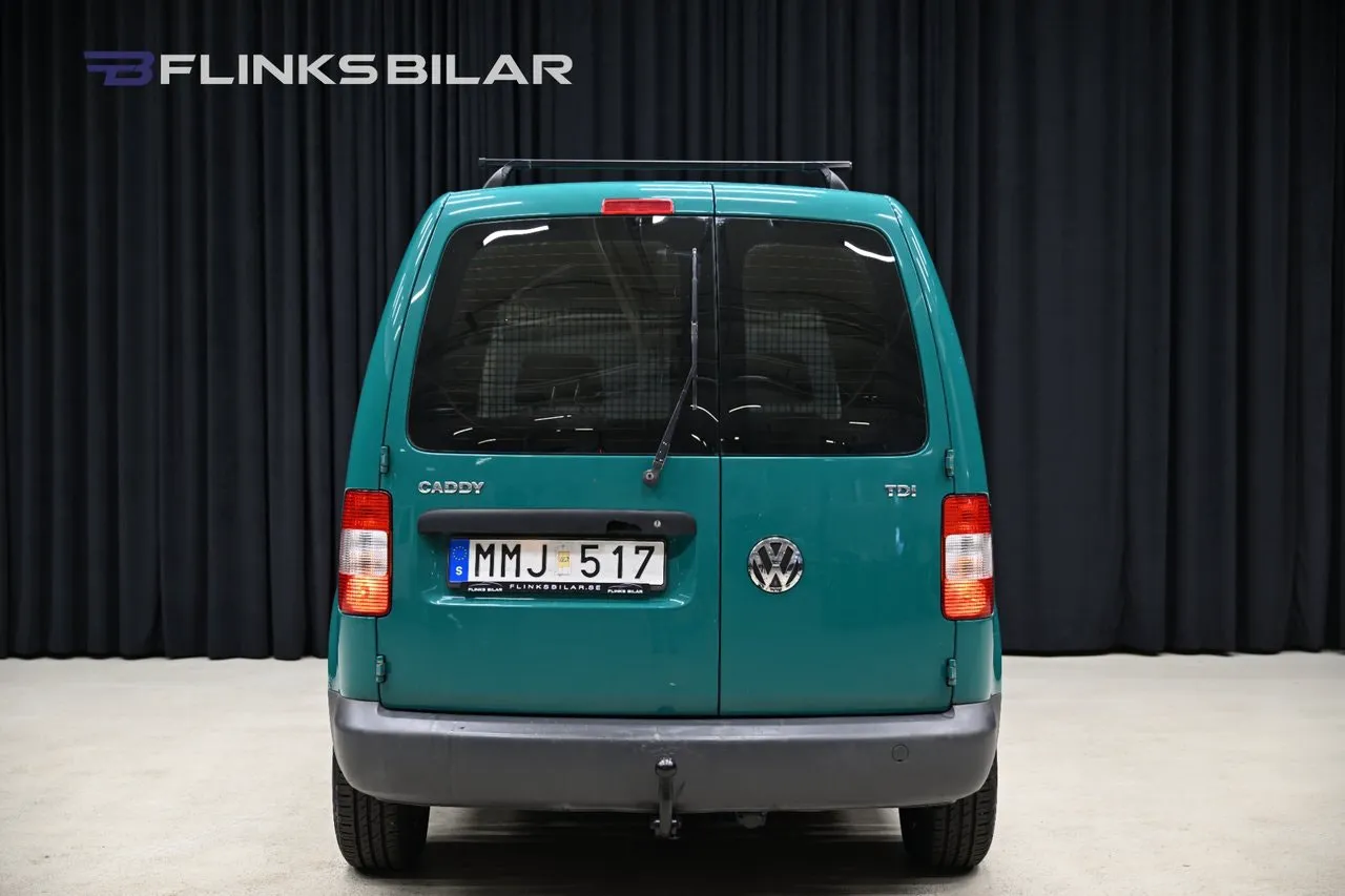 Volkswagen Caddy bild 10