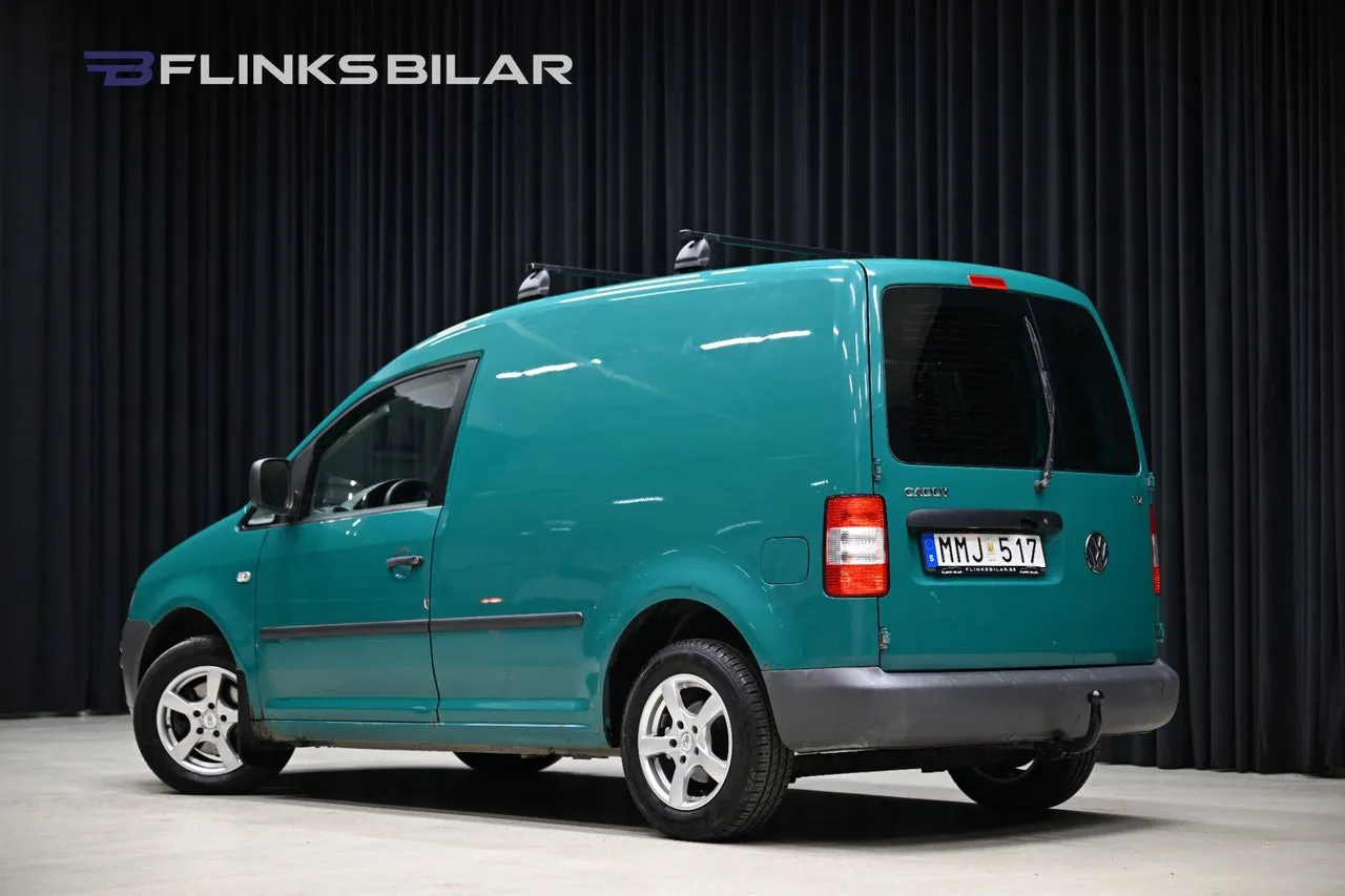 Volkswagen Caddy bild 5