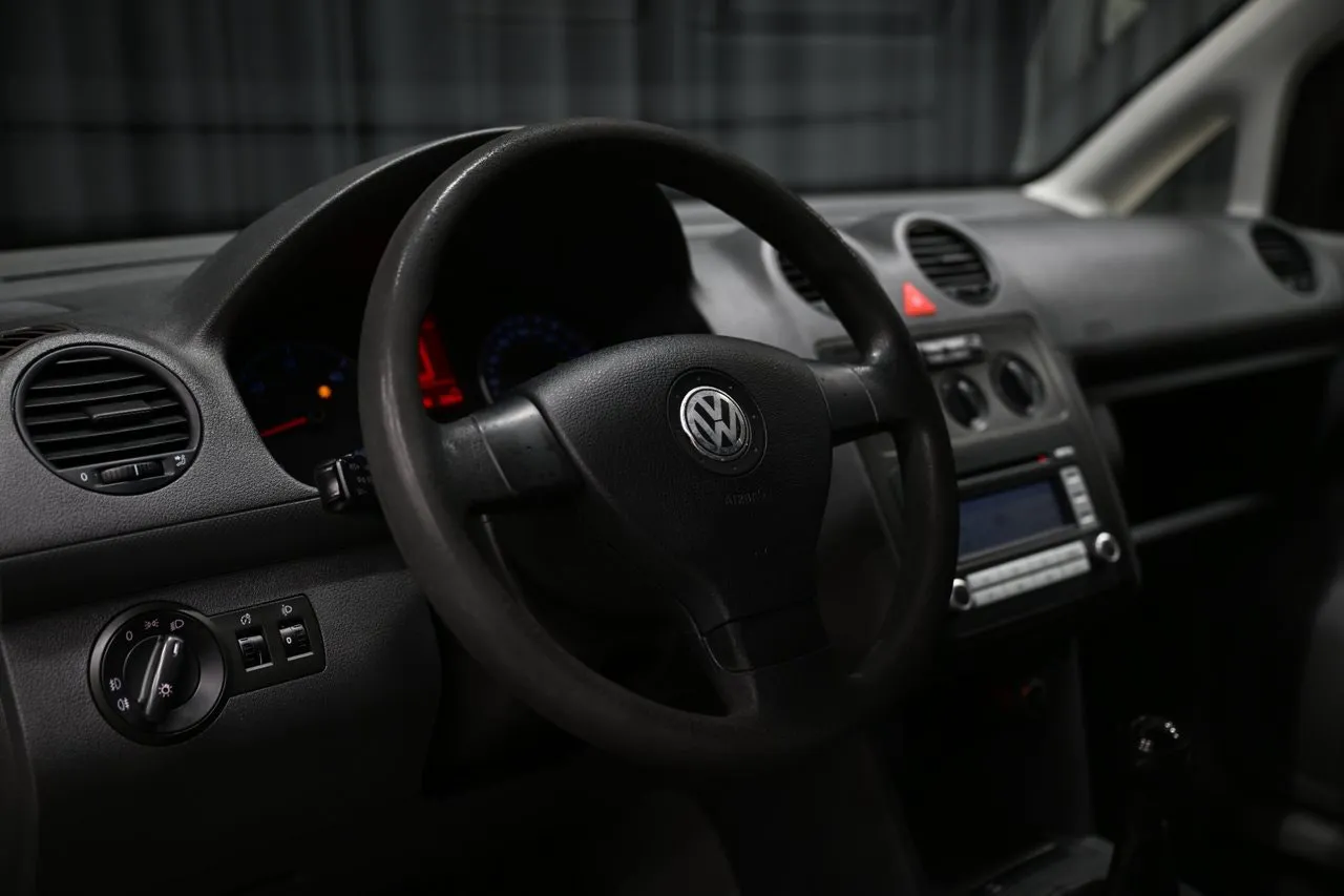 Volkswagen Caddy bild 15