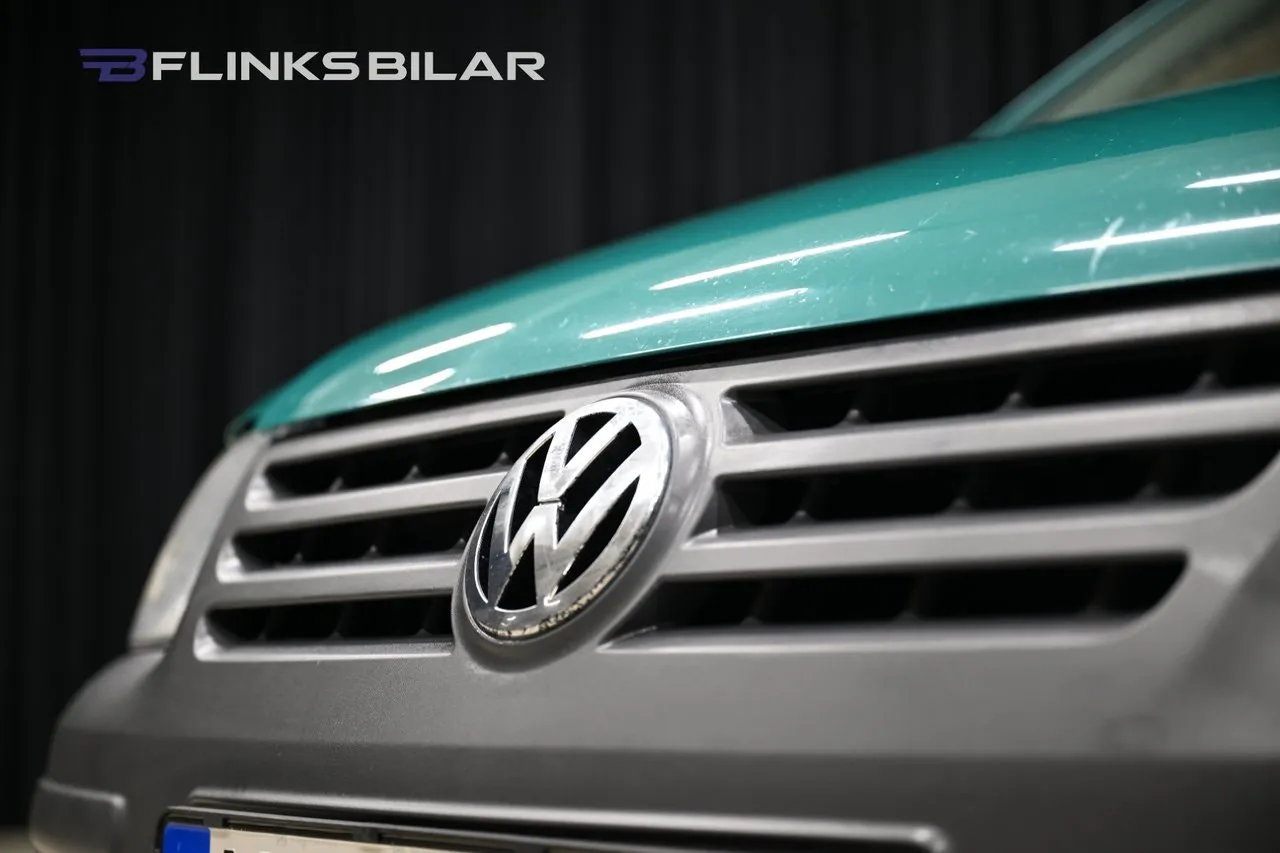 Volkswagen Caddy bild 2