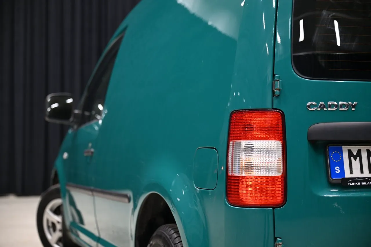 Volkswagen Caddy bild 11