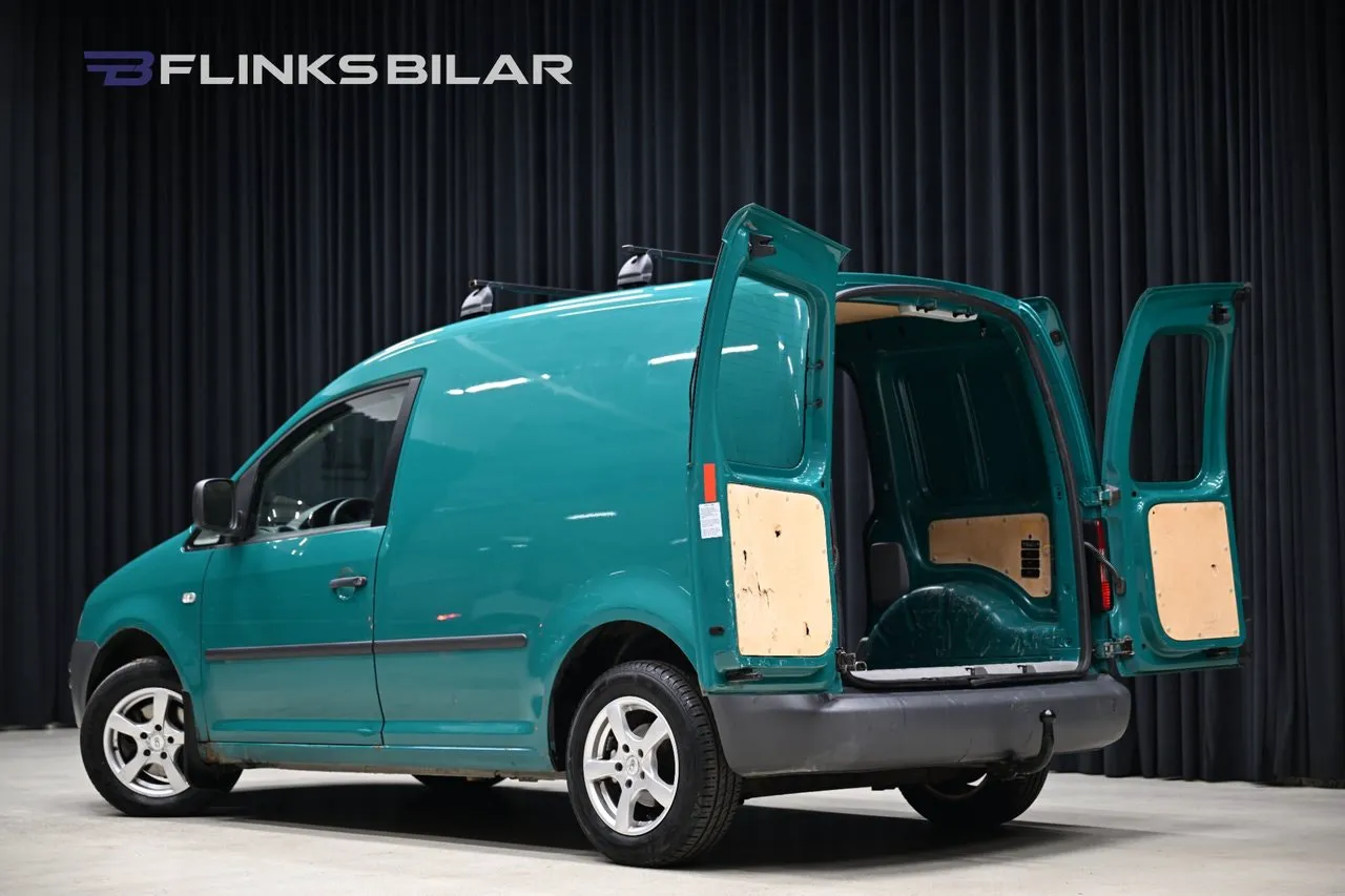 Volkswagen Caddy bild 7