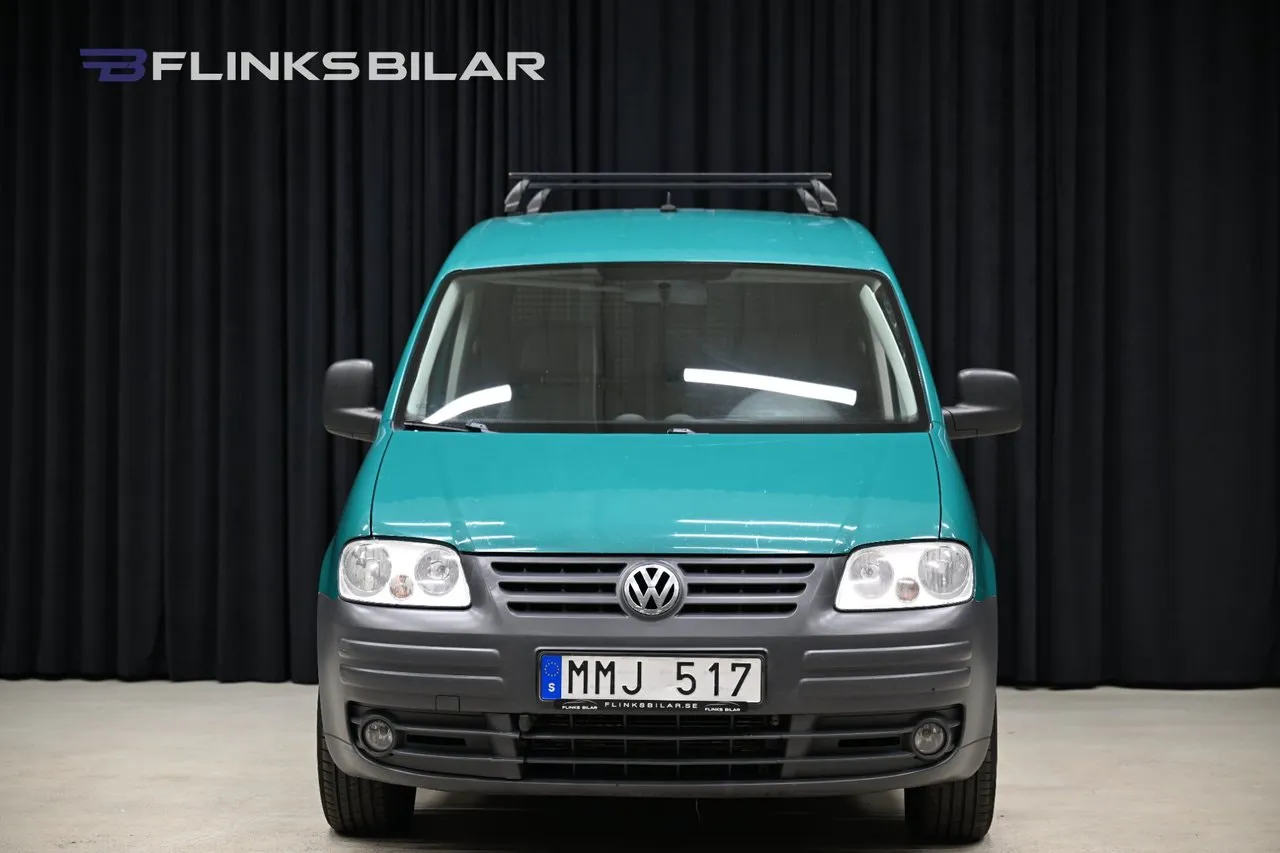Volkswagen Caddy bild 13