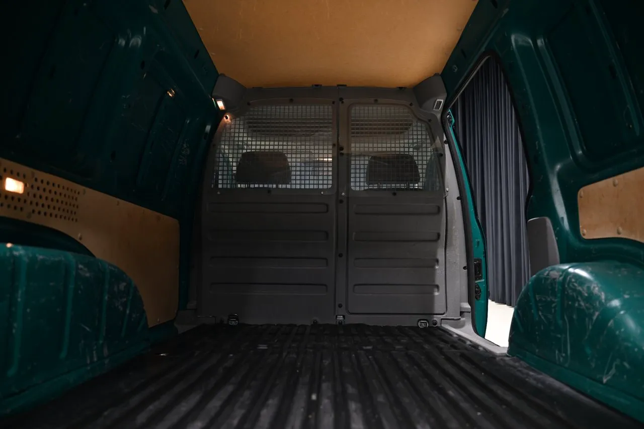 Volkswagen Caddy bild 8