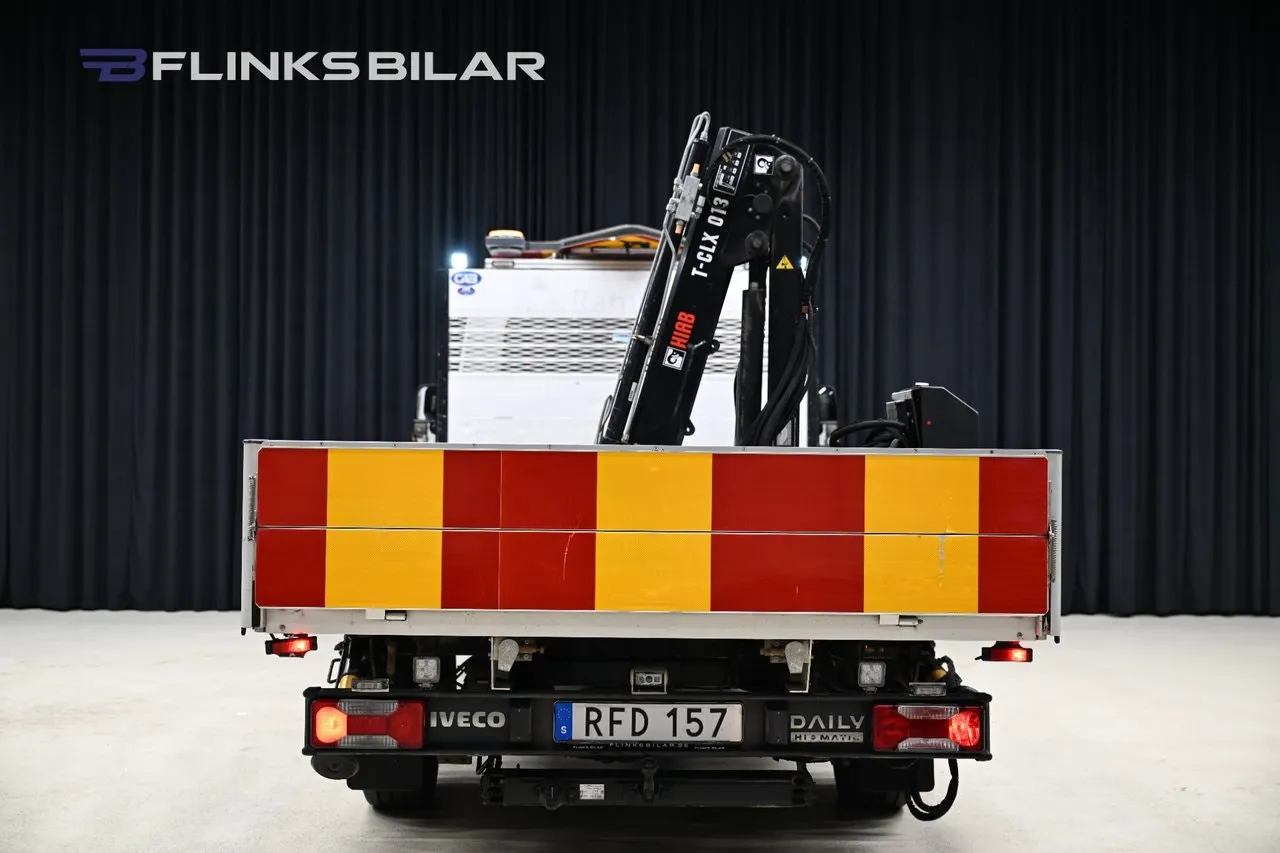 Iveco Daily bild 14