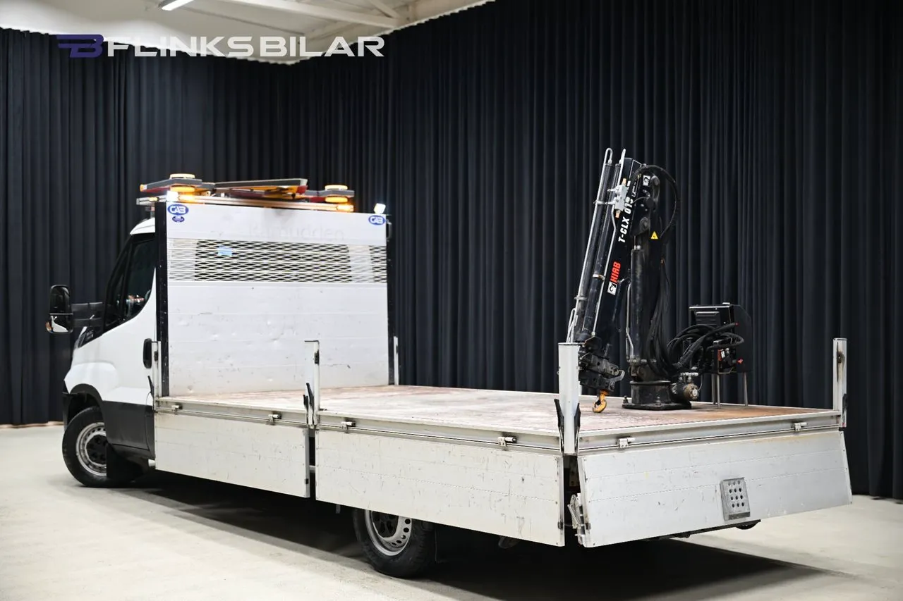 Iveco Daily bild 8