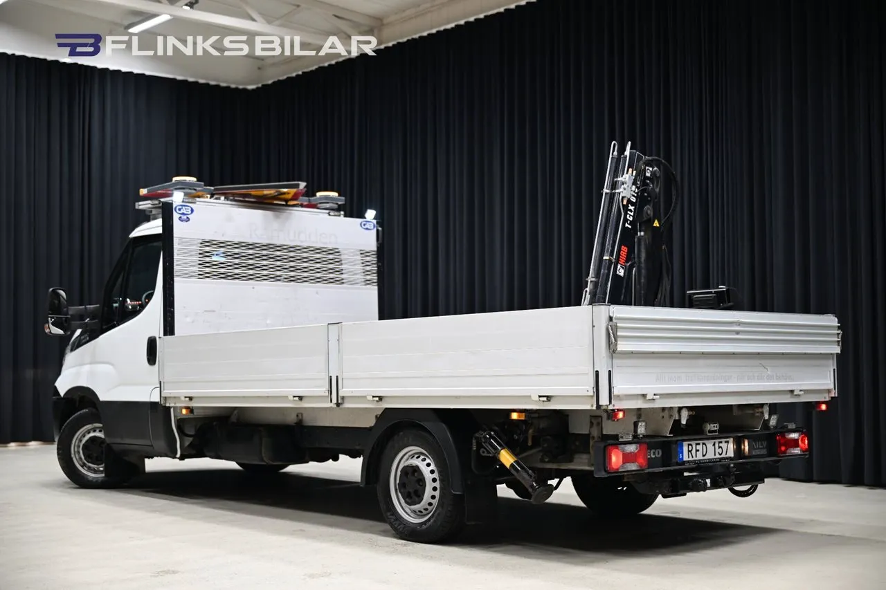 Iveco Daily bild 7