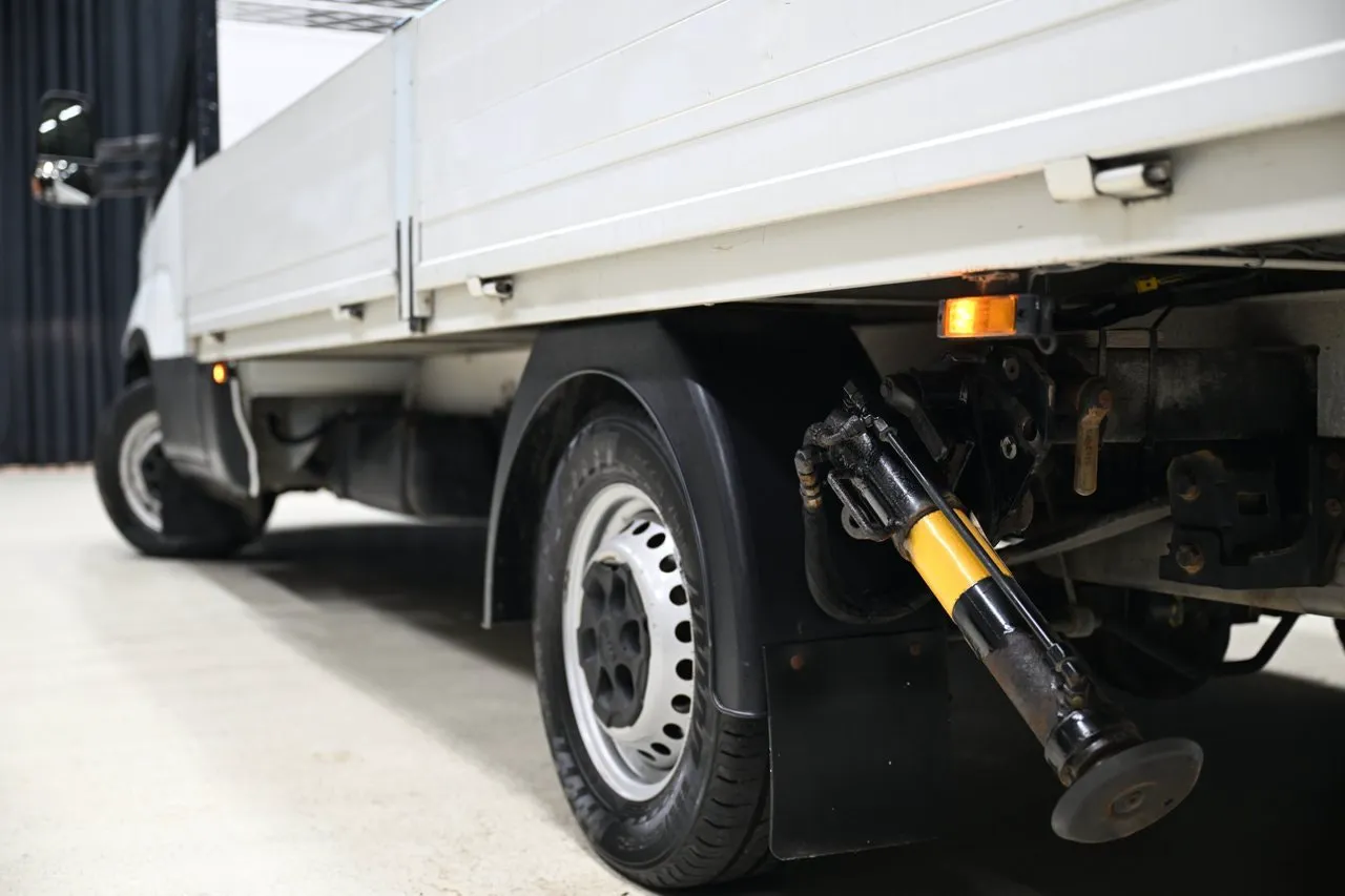 Iveco Daily bild 12