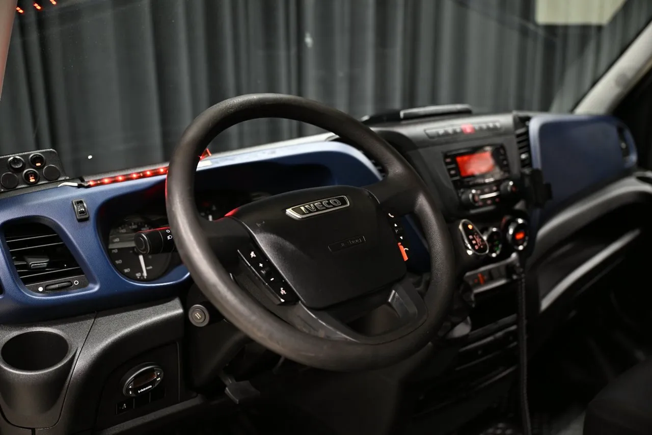 Iveco Daily bild 18